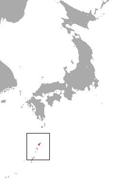 Ryukyu Shrew area.png