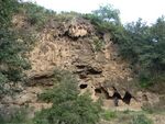 Shah Allah Ditta caves