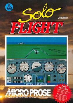 Solo Flight (video game) Cover Art.jpg