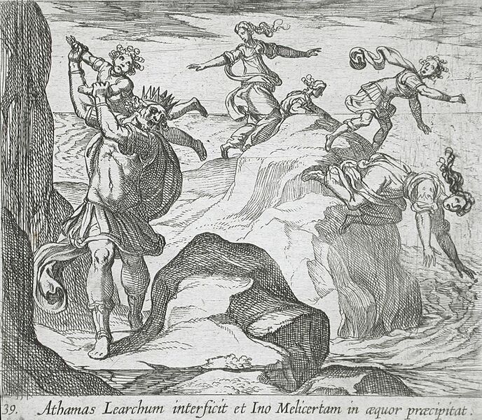 File:The Insane Athamas Killing Learchus, While Ino and Melicertor Jump into the Sea LACMA 65.37.123.jpg