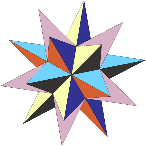 File:Third stellation of dodecahedron.png