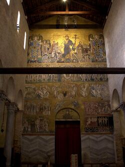 Torcello - Santa Maria Assunta.Last Judgement.jpg