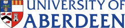 University of Aberdeen Logo Full.svg