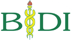 สถาบันบำราศนราดูร Bamrasnaradura Infectious Disease Institute logo.png