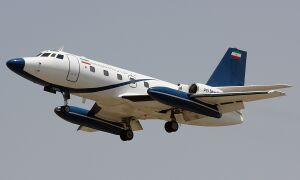 A IRIAF Lockheed JetStar.jpg