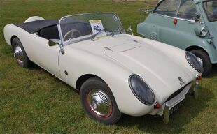 Berkeley Sports Car 492cc 1961 - Flickr - mick - Lumix.jpg