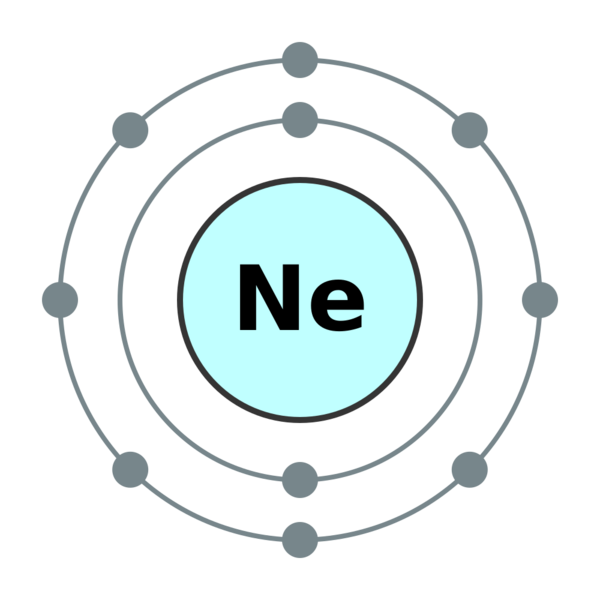 File:Electron shell 010 Neon - no label.svg
