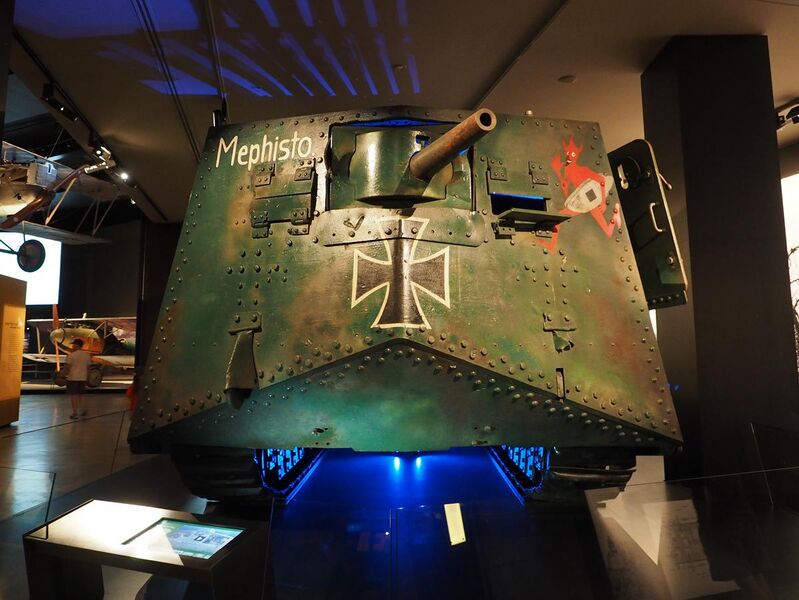 File:Front of Mephisto at the Australian War Memorial in January 2016.jpg