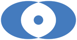 Iranische Atomenergieorganisation logo.svg