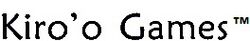 Kiro'o Games text logo.jpg
