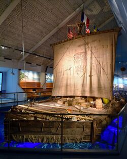 Kon-Tiki, Kon-Tiki Museum, 2019 (02).jpg