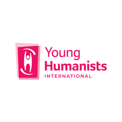 Logo for Young Humanists International, 2019-present.png