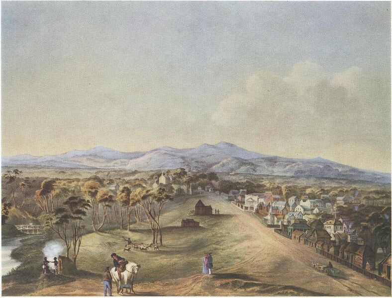File:North Terrace, 1841.jpg