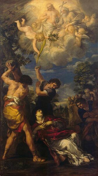 File:Pietro da Cortona - Il martirio di Santo Stefano.jpg
