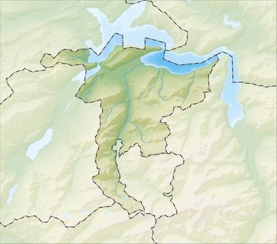 Reliefkarte Nidwalden blank.png