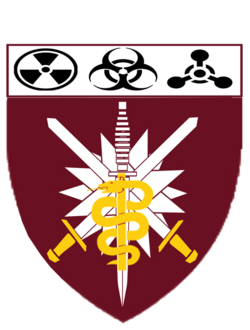 South African Military Health Service Mobile Medical Brigade Logo.png