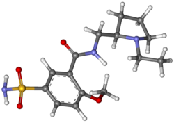 Sulpiride ball-and-stick.png