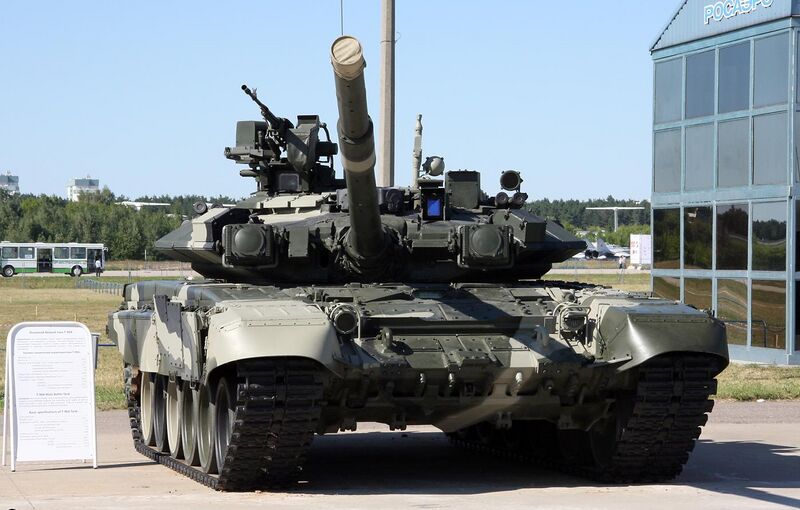 File:T-90-ET 2010.jpg