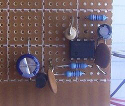 555 timer circuit perforated board.jpg