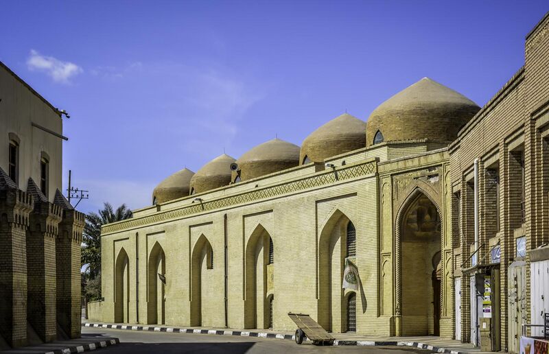 File:Al- Saray Mosque جامع السراي.jpg