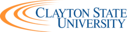 Clayton State University logo.png