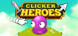 Logo for Clicker Heroes