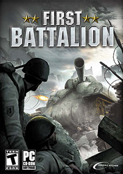 First Battalion Coverart.png