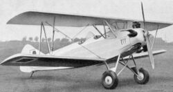 Fleet Model 11 photo Le Pontentiel Aérien Mondial 1936.jpg