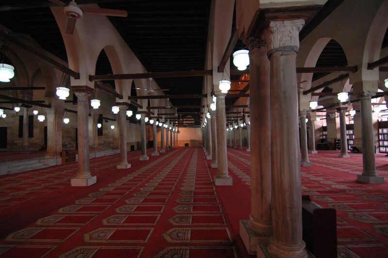 File:Flickr - Gaspa - Cairo, moschea di El-Azhar (13).jpg
