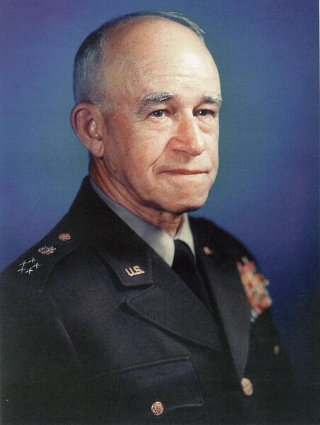 File:General of the Army Omar Bradley.jpg