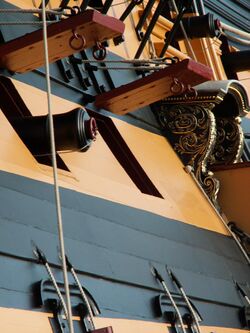 HMS Victory cannon.jpg