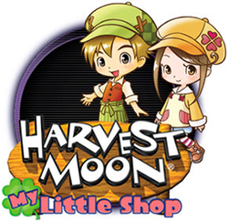 Harvest Moon - My Little Shop Logo.png