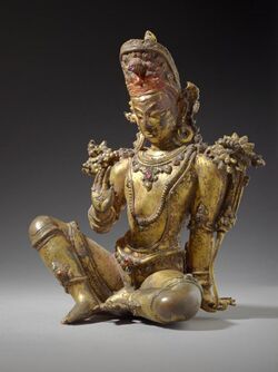Indra, Chief of the Gods LACMA M.69.13.4 (1 of 5).jpg