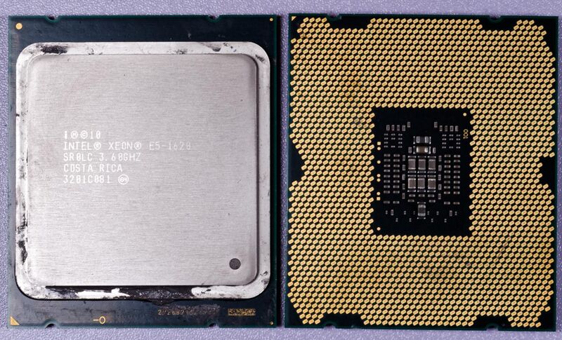 File:Intel Xeon E5-1620, front and back.jpg