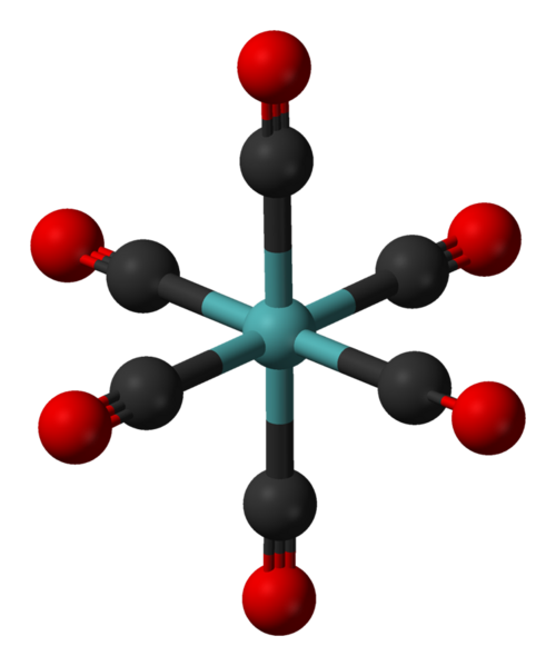 File:Molybdenum-hexacarbonyl-from-xtal-3D-balls.png