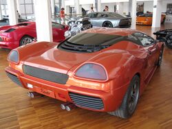 Musée Lamborghini 0105.JPG
