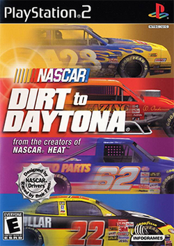 NASCAR - Dirt to Daytona Coverart.png