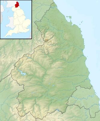 Northumberland UK relief location map.jpg