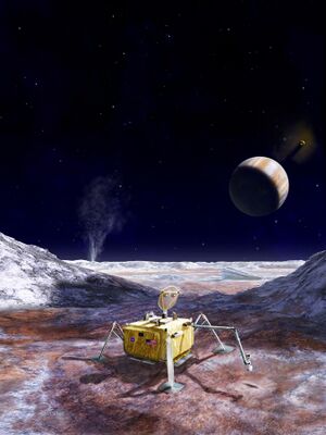 PIA21048 - Europa Lander Mission Concept (Artist's Rendering), Figure 1.jpg