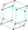 Parallelohedron edges rhombic dodecahedron.png