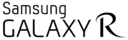 Samsung Galaxy R logo.png