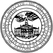 Seal of Allegheny College.svg