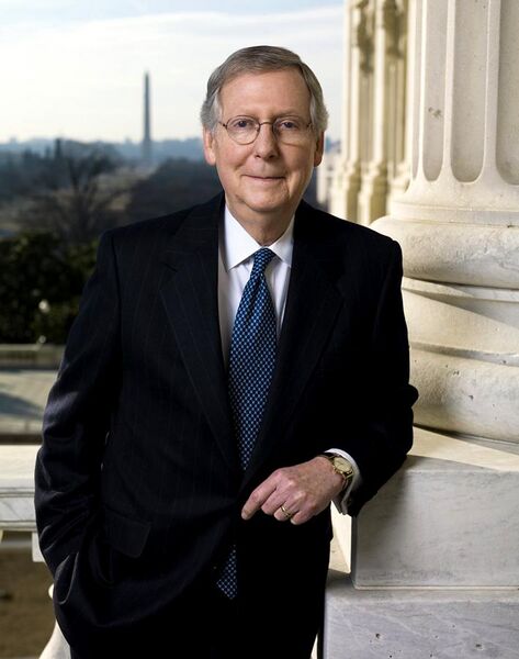 File:Sen Mitch McConnell official.jpg
