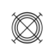 Spiral heat exchanger symbol.svg