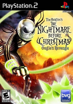 The Nightmare Before Christmas - Oogie's Revenge Coverart.png