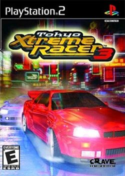 Tokyo Xtreme Racer 3 Coverart.jpg