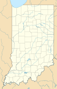 Purdue University Reactor Number One is located in Indiana