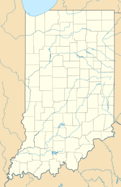 Marengo Cave is located in Indiana