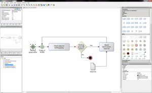 YEd-screenshot-process normal flow-bpmn.png