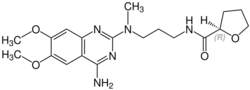 Strukturformel des (R)-Enantiomers